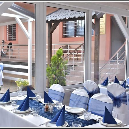 Olympic Residence Hotel Prokuplje Bagian luar foto