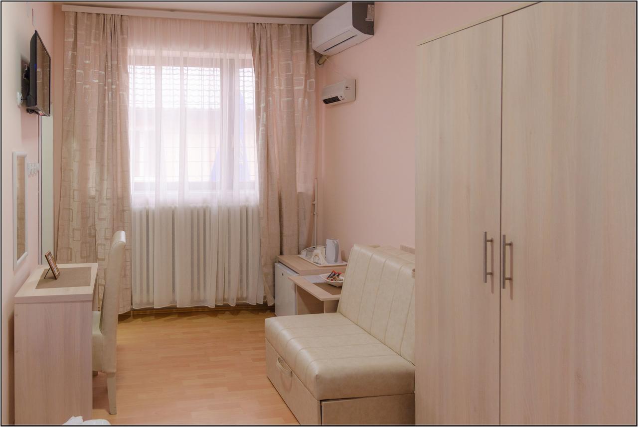 Olympic Residence Hotel Prokuplje Bagian luar foto
