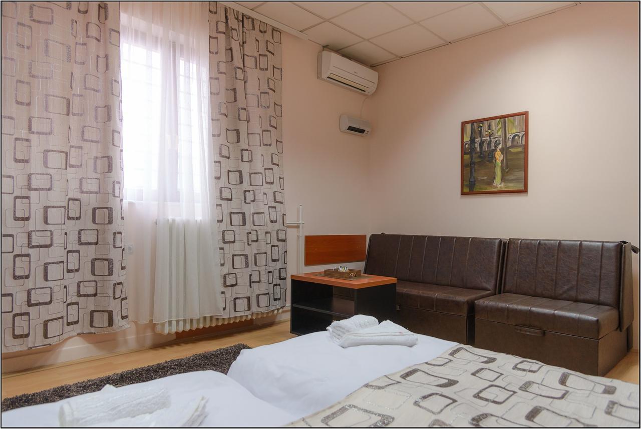 Olympic Residence Hotel Prokuplje Bagian luar foto