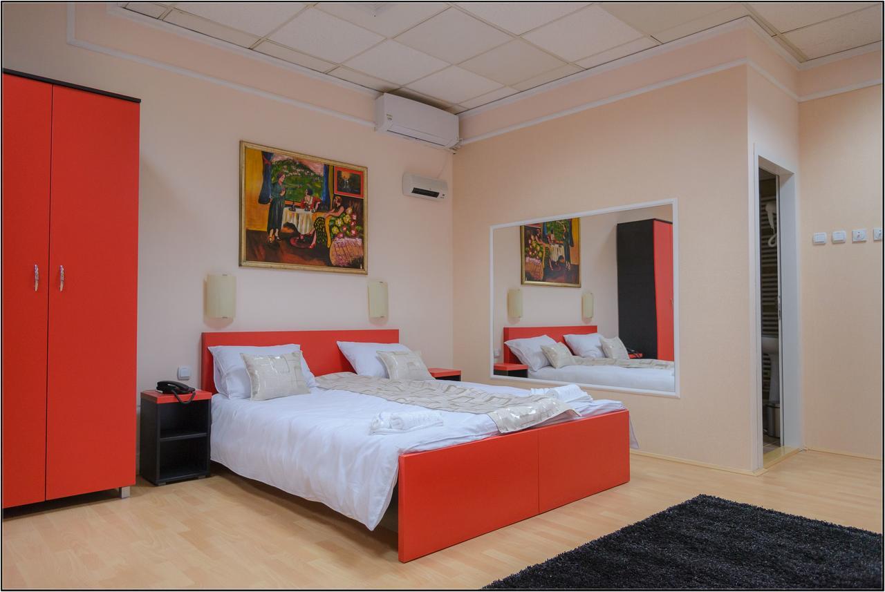 Olympic Residence Hotel Prokuplje Bagian luar foto