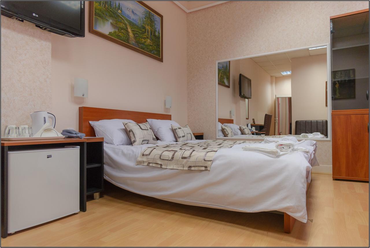 Olympic Residence Hotel Prokuplje Bagian luar foto