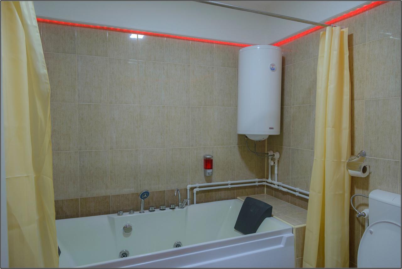 Olympic Residence Hotel Prokuplje Bagian luar foto
