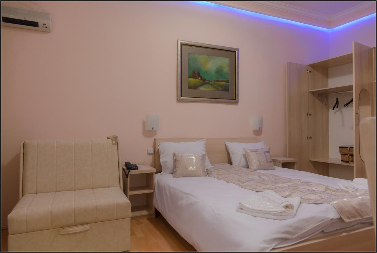 Olympic Residence Hotel Prokuplje Bagian luar foto