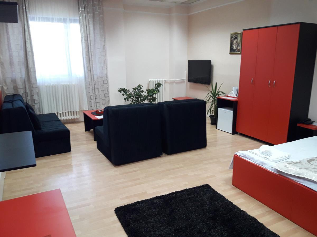 Olympic Residence Hotel Prokuplje Bagian luar foto