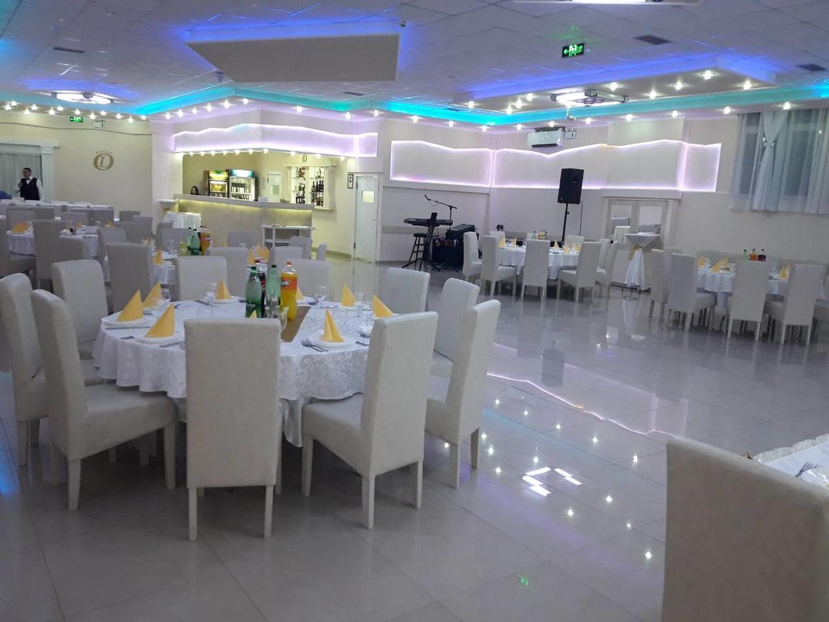 Olympic Residence Hotel Prokuplje Bagian luar foto